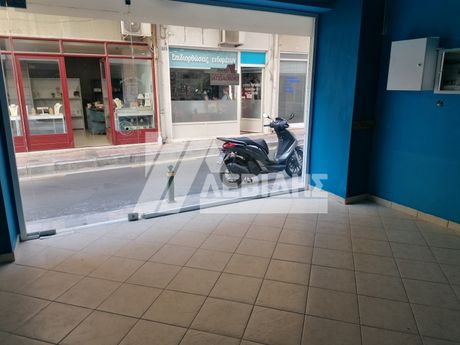 Store 19sqm for rent-Chios » Chios Town