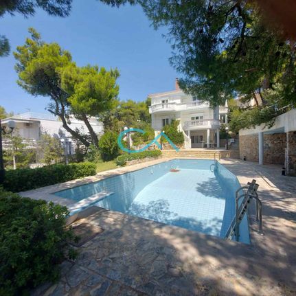 Detached home 650 sqm for sale, Athens - North, Chalandri