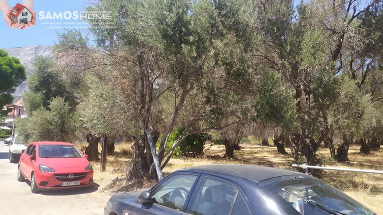 Οικόπεδο 1.630 τ.μ. για πώληση, Ν. Σάμου, Σάμος
