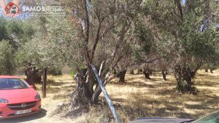 Land plot 1.630 sqm for sale, Samos Prefecture, Samos-thumb-6