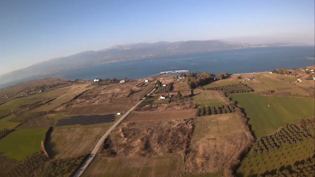 Οικόπεδο 4.800 τ.μ. προς πώληση, Καμένα Βούρλα