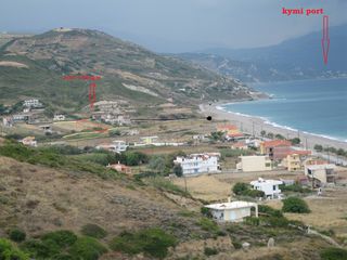 Οικόπεδο 850 τ.μ. για πώληση, Εύβοια, Αυλώνα-thumb-1
