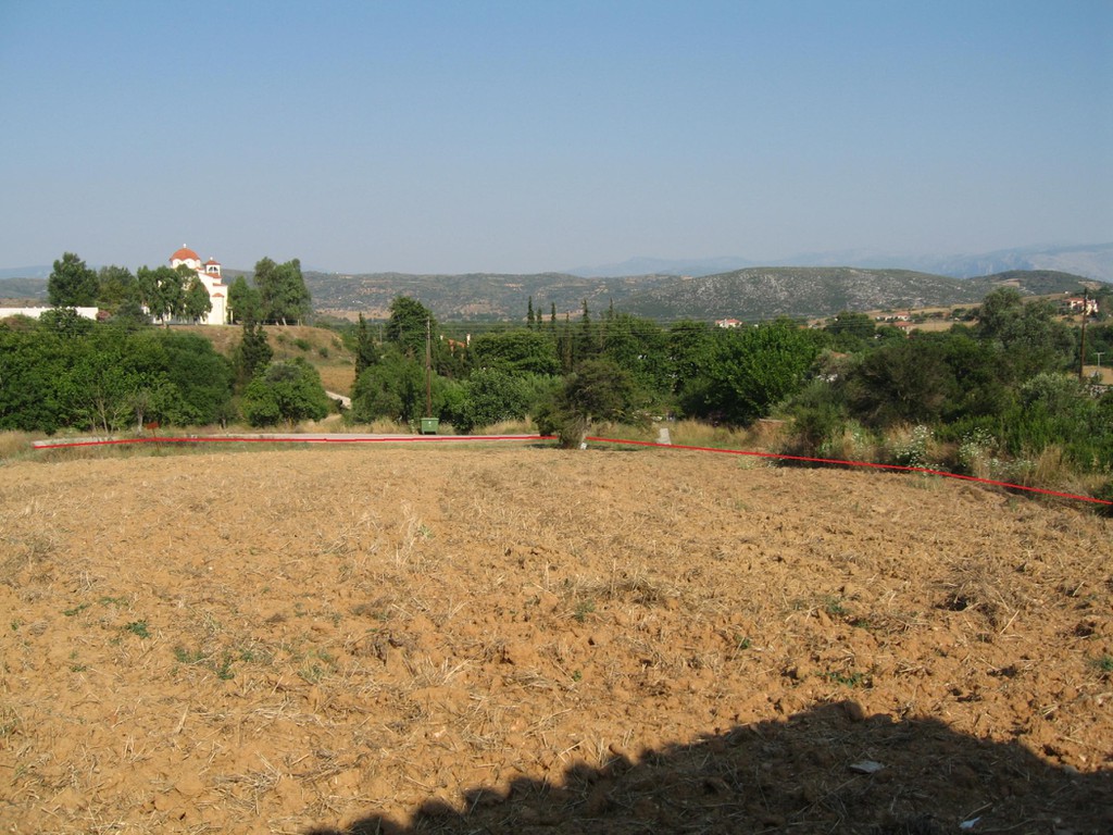 Οικόπεδο 800 τ.μ. πρός πώληση, Εύβοια, Αυλώνα