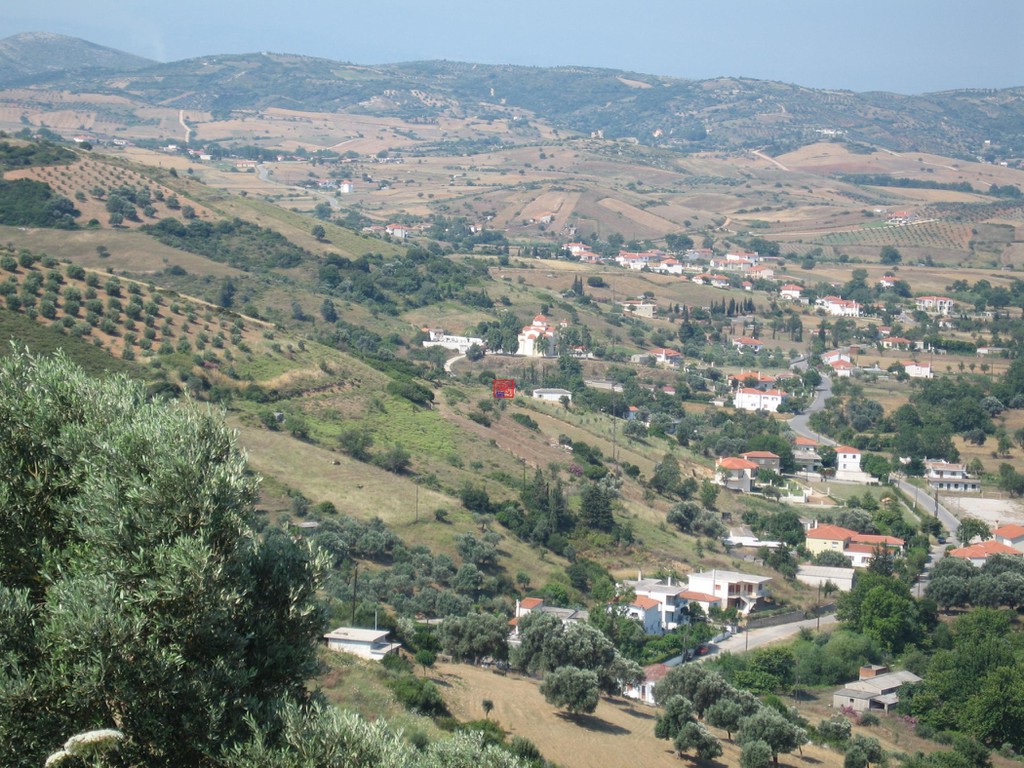 Οικόπεδο 800 τ.μ. πρός πώληση, Εύβοια, Αυλώνα