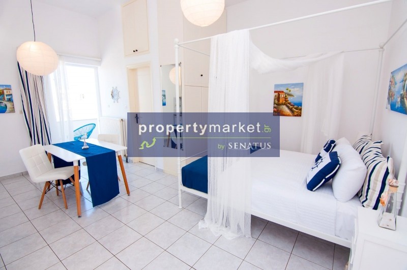 Studio / γκαρσονιέρα 32 τ.μ. προς ενοικίαση, Κέντρο Ρεθύμνου