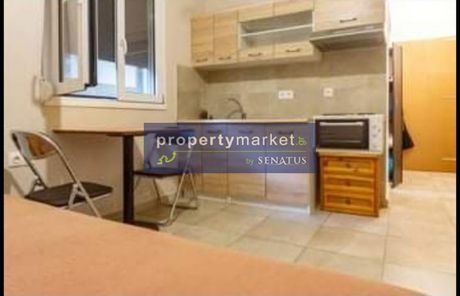 Studio 30sqm for rent-Rethimno » Center