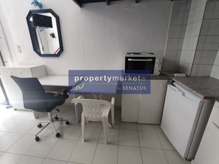 Studio 28 sqm for rent, Rethymno Prefecture, Rethimno-thumb-6
