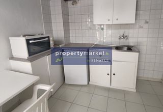 Studio 28 sqm for rent, Rethymno Prefecture, Rethimno-thumb-1