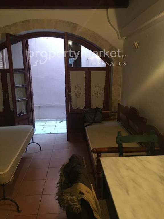 Studio 30 sqm for rent, Rethimno Center