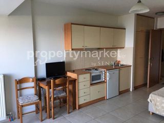 Studio 30 sqm for rent, Rethymno Prefecture, Rethimno-thumb-2