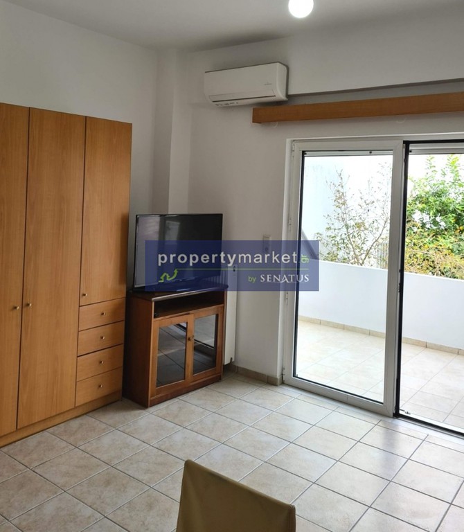 Studio / γκαρσονιέρα 34 τ.μ. πρός ενοικίαση, Ν. Ρεθύμνου, Ρέθυμνο