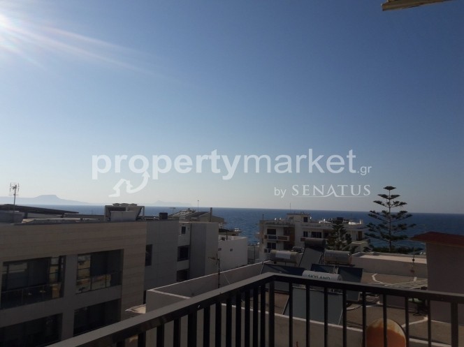 Studio / γκαρσονιέρα 28 τ.μ. πρός ενοικίαση, Ν. Ρεθύμνου, Ρέθυμνο