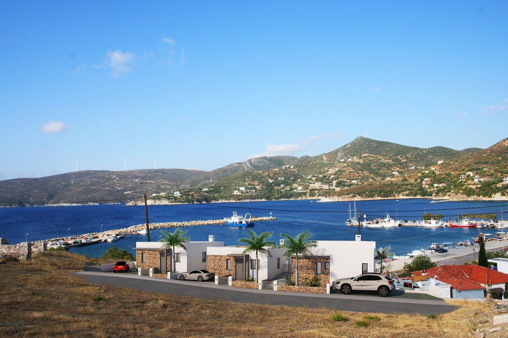 Μεζονέτα 128 τ.μ. πρός πώληση, Εύβοια, Δύστος