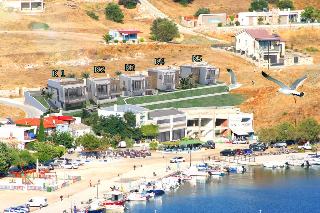 Μεζονέτα 128 τ.μ. πρός πώληση, Εύβοια, Δύστος