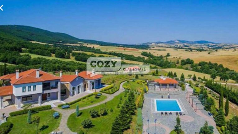 Villa 300 sqm for sale, Chalkidiki, Poligiros