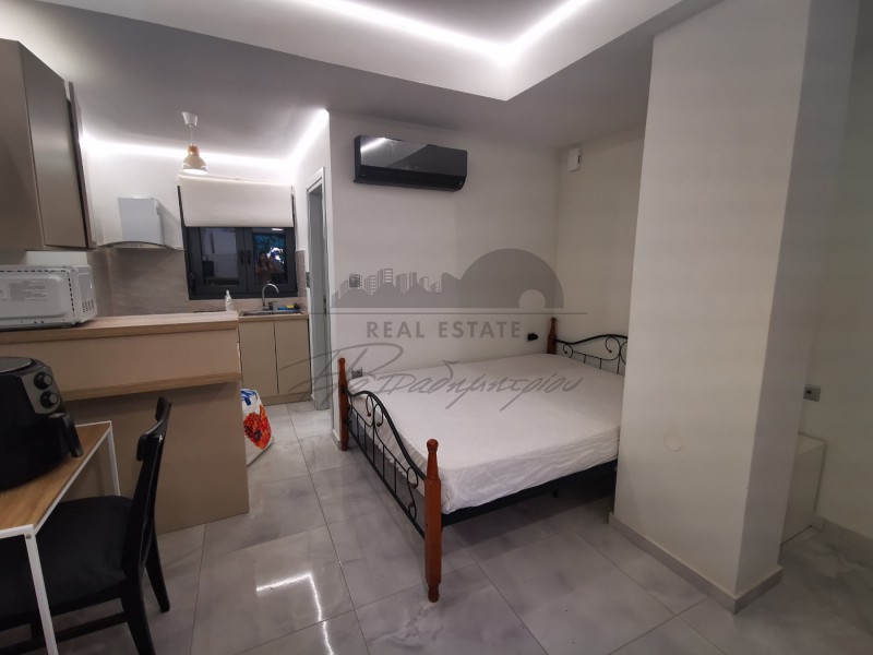 Studio / γκαρσονιέρα 30 τ.μ. προς ενοικίαση, Αγ. Κωνσταντίνος Βόλου