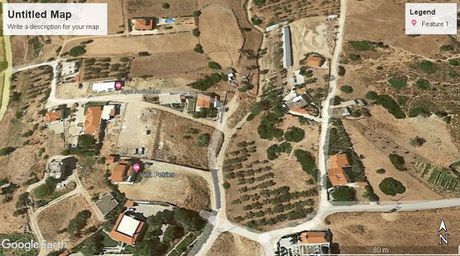 Land plot 510 sqm for sale