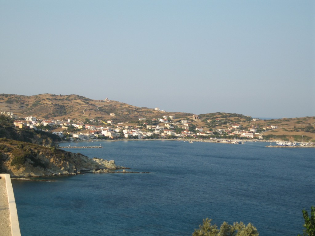 Οικόπεδο 510 τ.μ. πρός πώληση, Εύβοια, Δύστος