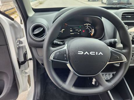 Dacia '24 SPRING επαγγελματικο καινούριο αυτόματο-thumb-17