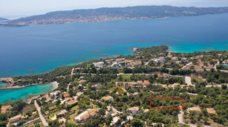 Οικόπεδο 1.010 τ.μ. για πώληση, Αργολίδα, Κρανίδι-thumb-1