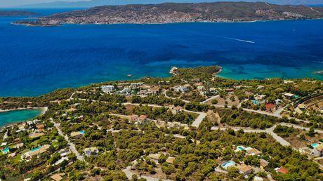 Land plot 1.010sqm for sale-Kranidi » Kosta