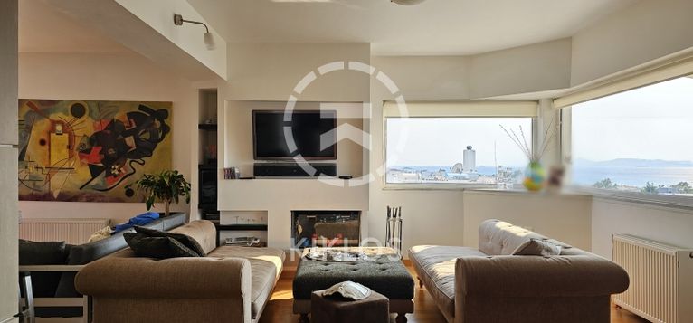 Apartment 180 sqm for rent, Athens - South, Voula