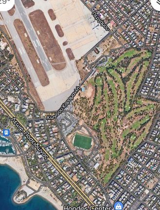 Οικόπεδο 708 τ.μ. για πώληση, Αθήνα - Νότια Προάστια, Γλυφάδα