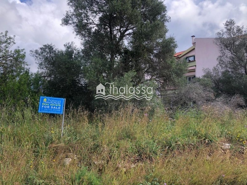 Οικόπεδο 400 τ.μ. πρός πώληση, Ν. Κεφαλονιάς, Κεφαλονιά