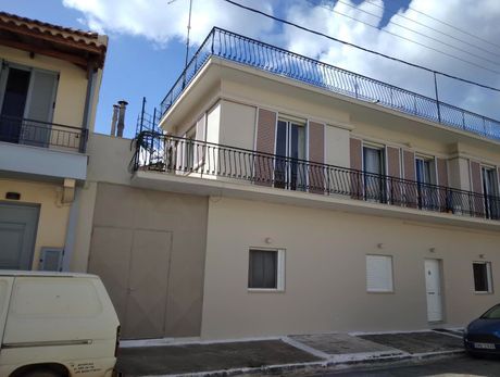 Διαμέρισμα 83τ.μ. για πώληση-Γαργαλιάνοι » Κέντρο