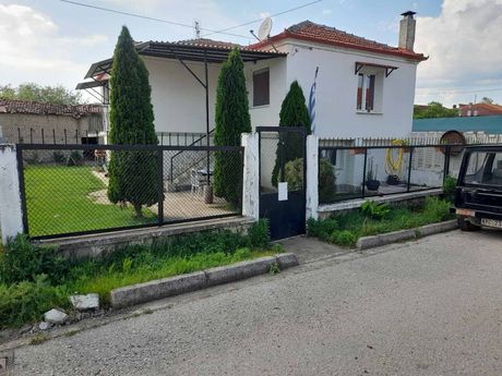 Detached home 210sqm for sale-Makedna » Polikarpi