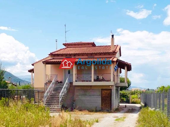Detached home 260 sqm for sale, Achaia, Diakopto