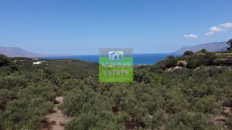 Οικόπεδο 4.097 τ.μ. για πώληση, Ν. Χανίων, Μυθήμνη