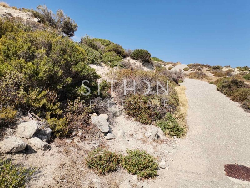 Οικόπεδο 500 τ.μ. προς πώληση, Σκάλα Συκέας