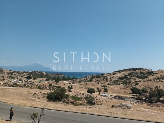 Land plot 500 sqm for sale, Chalkidiki, Toroni