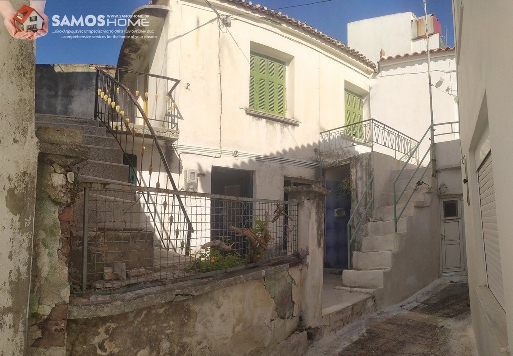 Μονοκατοικία 75 τ.μ. για πώληση, Ν. Σάμου, Σάμος