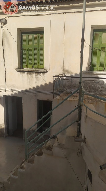 Μονοκατοικία 75 τ.μ. πρός πώληση, Ν. Σάμου, Σάμος