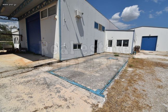 Other 1.250 sqm for rent, Corinthia, Velo