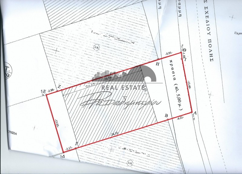Βιοτεχνικός χώρος 400 τ.μ. προς πώληση, Νεάπολη Βόλου