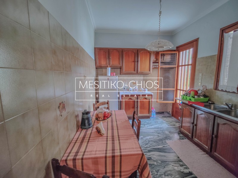 Μονοκατοικία 91,21 τ.μ. πρός πώληση, Ν. Χίου, Χίος