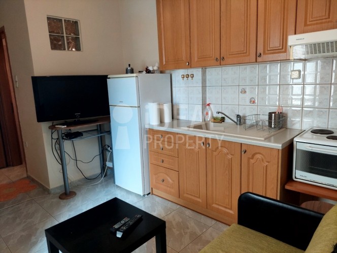 Studio / γκαρσονιέρα 30 τ.μ. προς ενοικίαση, Αγυιά