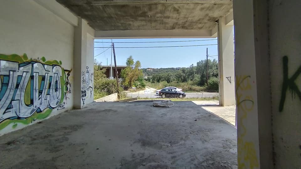 Επιχειρηματικό κτίριο 570 τ.μ. πρός πώληση, Ν. Χανίων, Σούδα
