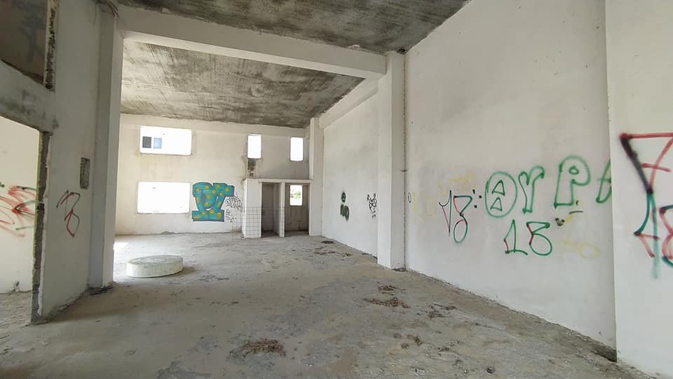 Επιχειρηματικό κτίριο 570 τ.μ. πρός πώληση, Ν. Χανίων, Σούδα