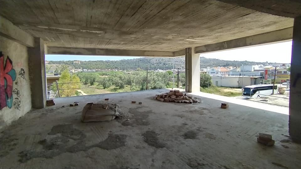 Επιχειρηματικό κτίριο 570 τ.μ. πρός πώληση, Ν. Χανίων, Σούδα