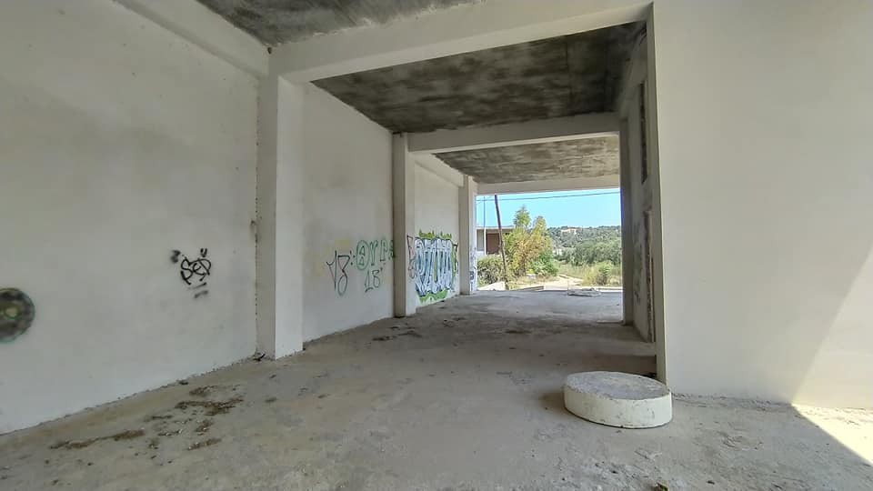 Επιχειρηματικό κτίριο 570 τ.μ. πρός πώληση, Ν. Χανίων, Σούδα