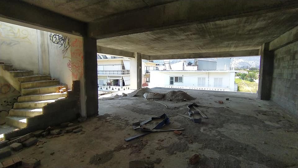Επιχειρηματικό κτίριο 570 τ.μ. πρός πώληση, Ν. Χανίων, Σούδα