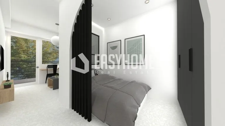 Studio 38 sqm for sale, Thessaloniki - Center, Ladadika