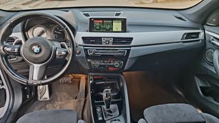Bmw X1 2018 2.0 DIESEL EΚΔΟΣΗ Μ-thumb-5