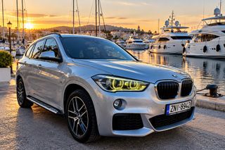 Bmw X1 2018 2.0 DIESEL EΚΔΟΣΗ Μ-thumb-9
