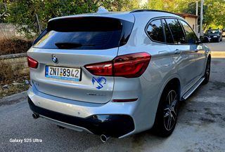 Bmw X1 2018 2.0 DIESEL EΚΔΟΣΗ Μ-thumb-12