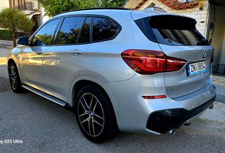 Bmw X1 2018 2.0 DIESEL EΚΔΟΣΗ Μ-thumb-13